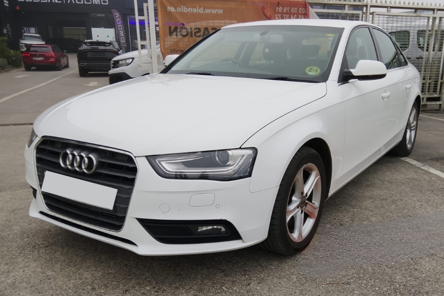 AUDI A4 A4 2.0 TDI 143HP 4P