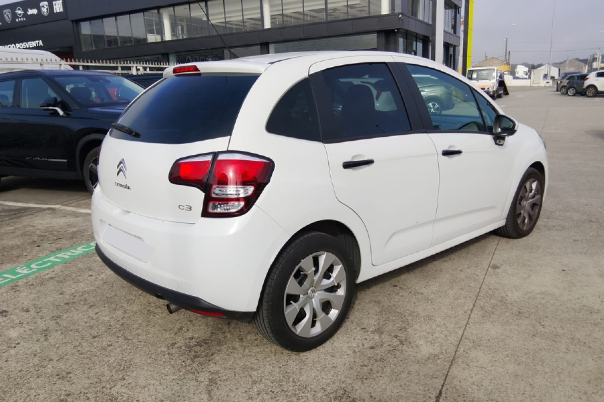 CITROËN C3