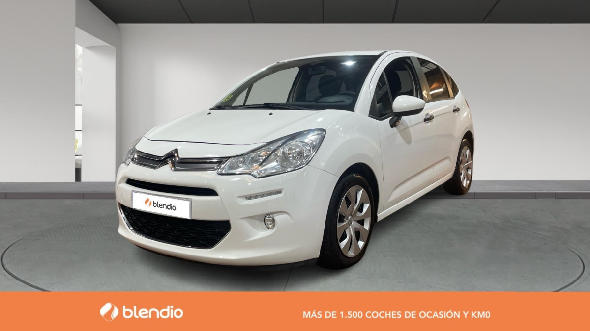 CITROËN C3 C3 1.4 HDI 70BHP TONIC 5P