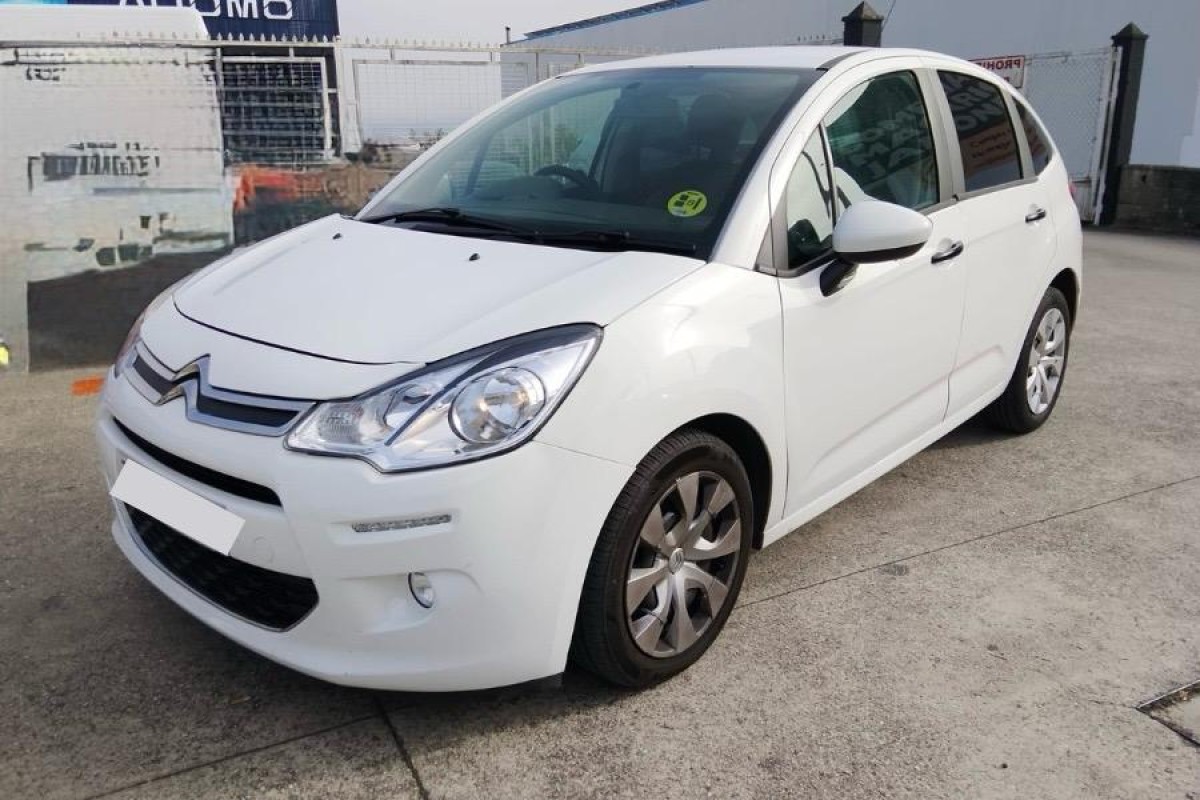 CITROËN C3 C3 1.4 HDI 70BHP TONIC 5P