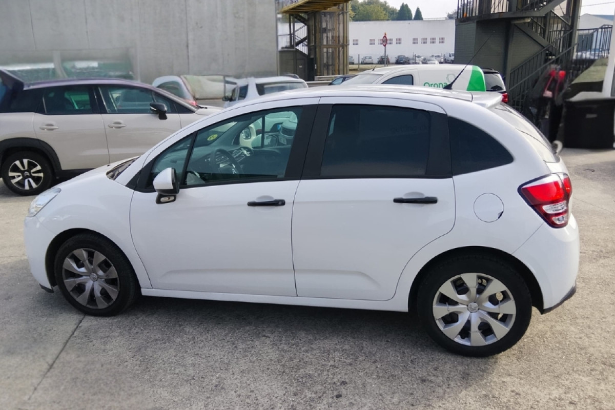 CITROËN C3