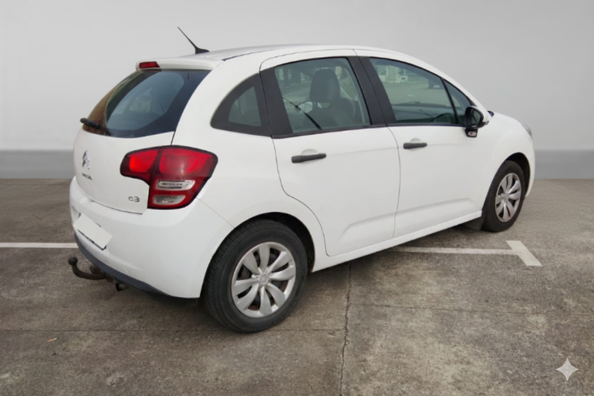 CITROËN C3