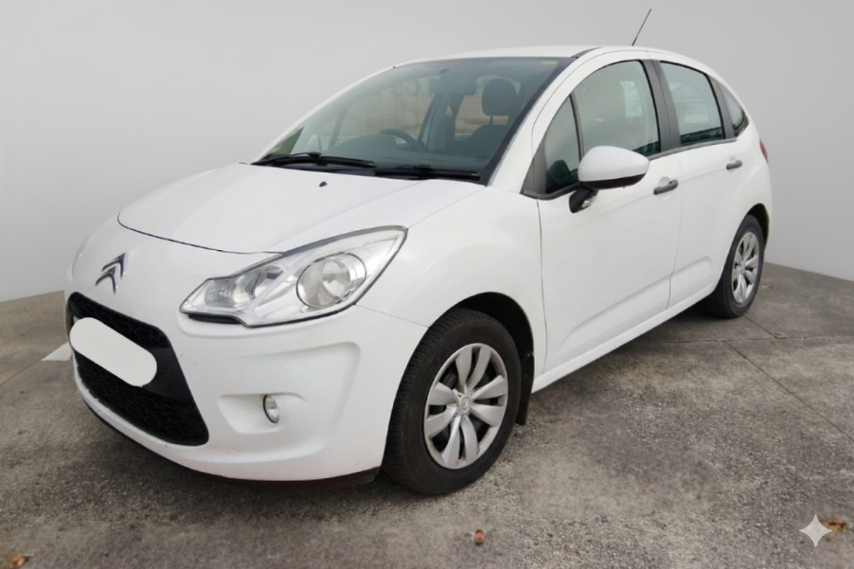 CITROËN C3 C3 1.4 HDI 70BHP LX 5P