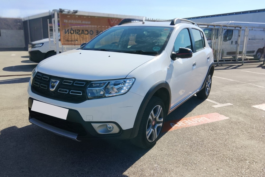 DACIA SANDERO SANDERO 0.9 TCE COMFORT 5P