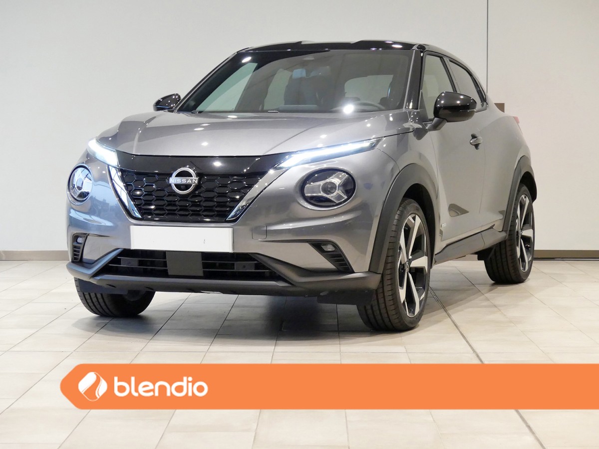 NISSAN JUKE JUKE 1.6 HYBRID HEV TEKNA AUTO 5P