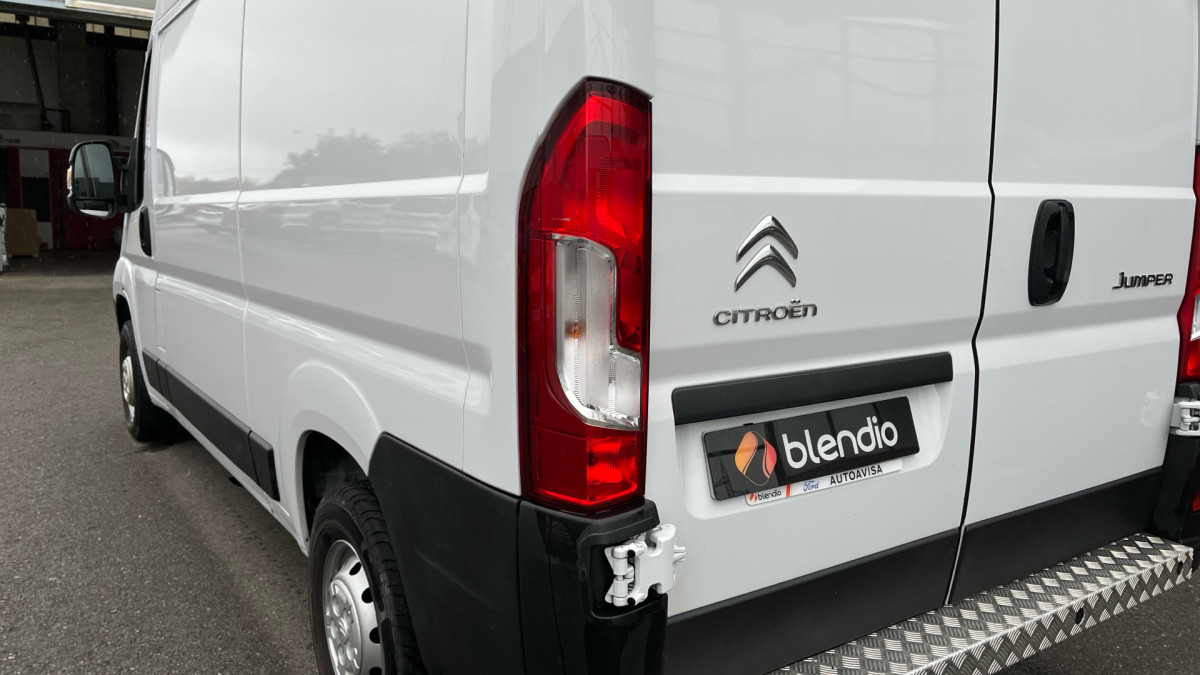 CITROËN JUMPER