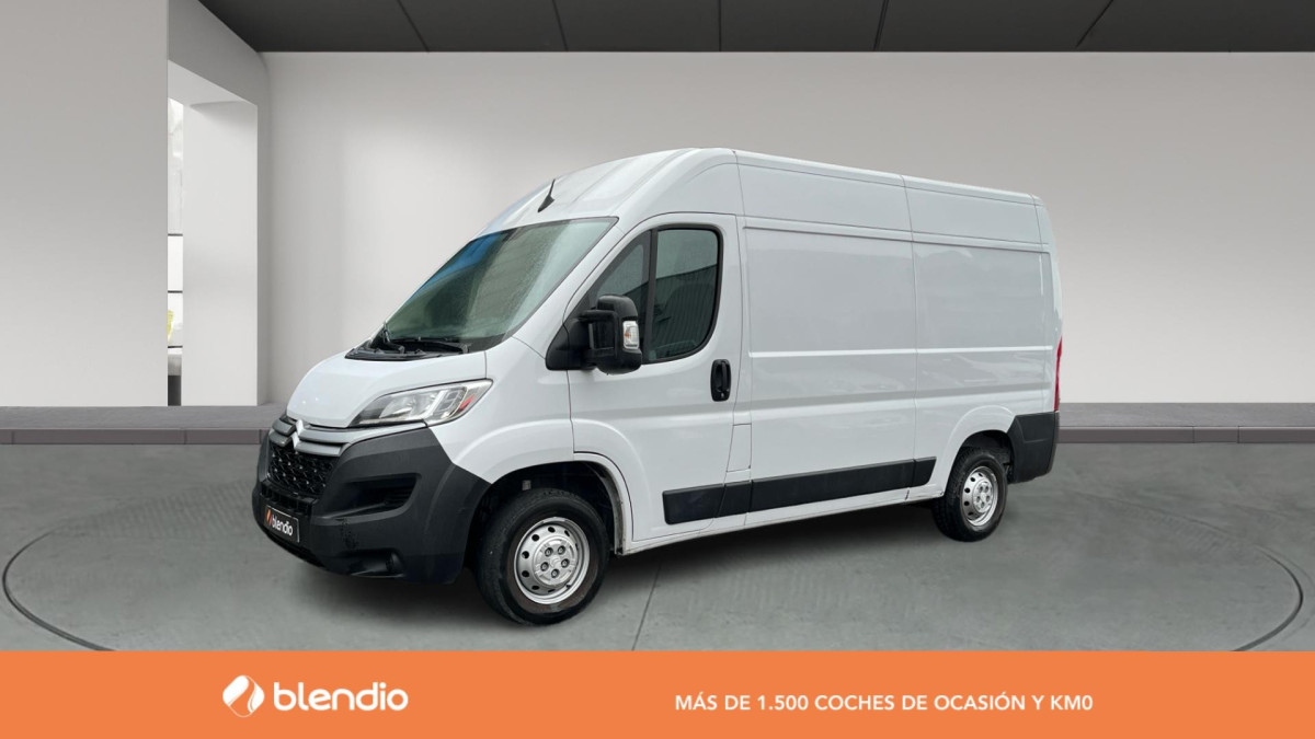 CITROËN JUMPER JUMPER 2.2 BLUEHDI 33 L2H2 4P