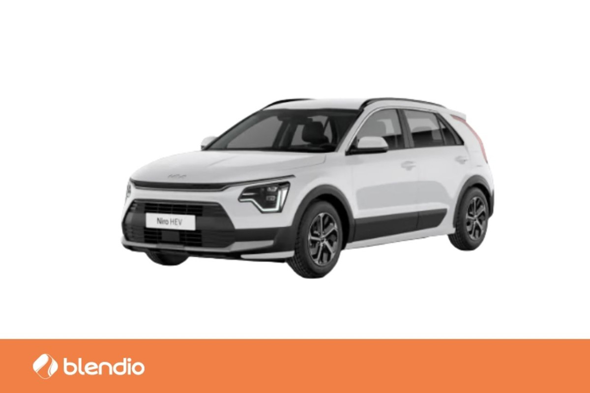 KIA Niro 1.6 GDi HEV Drive