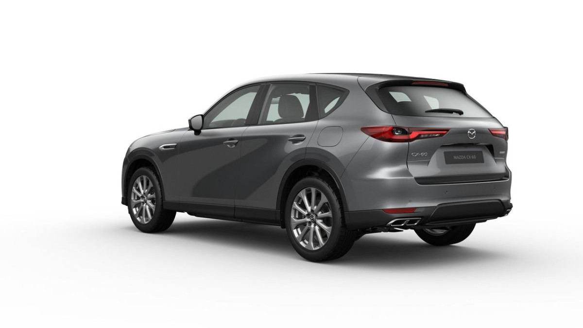 MAZDA CX-60