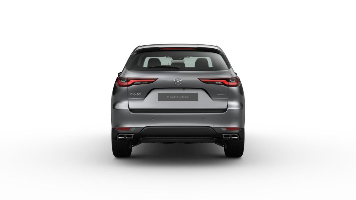 MAZDA CX-60