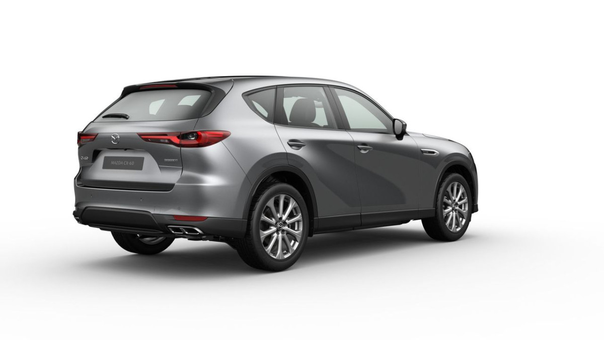 MAZDA CX-60