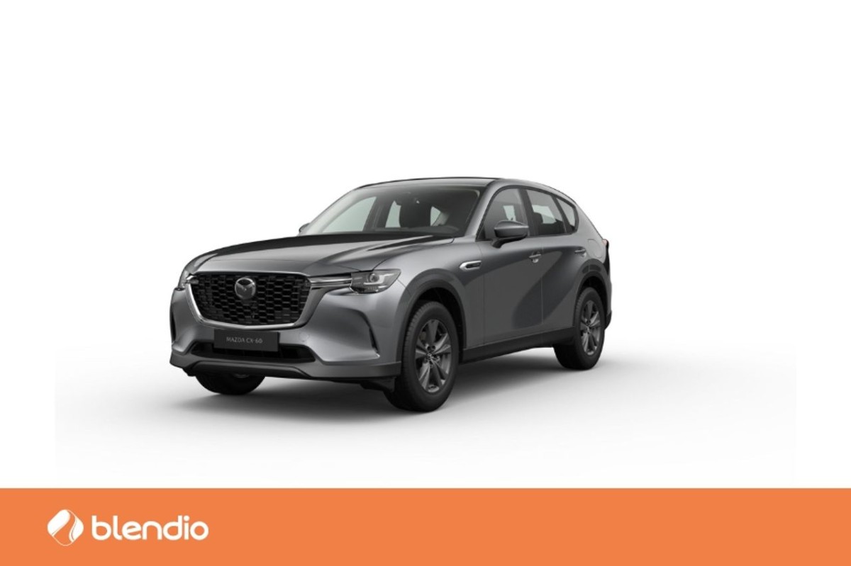 MAZDA CX-60 e-Skyactiv D MHEV 8AT Prime-Line