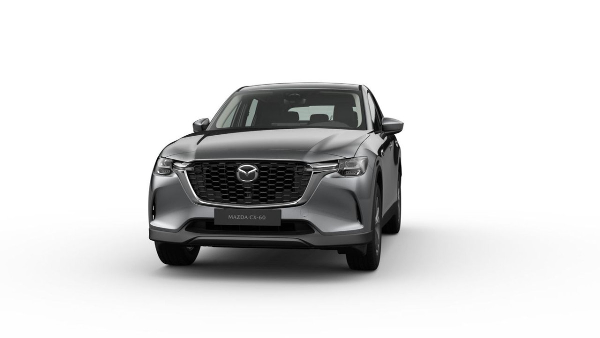 MAZDA CX-60