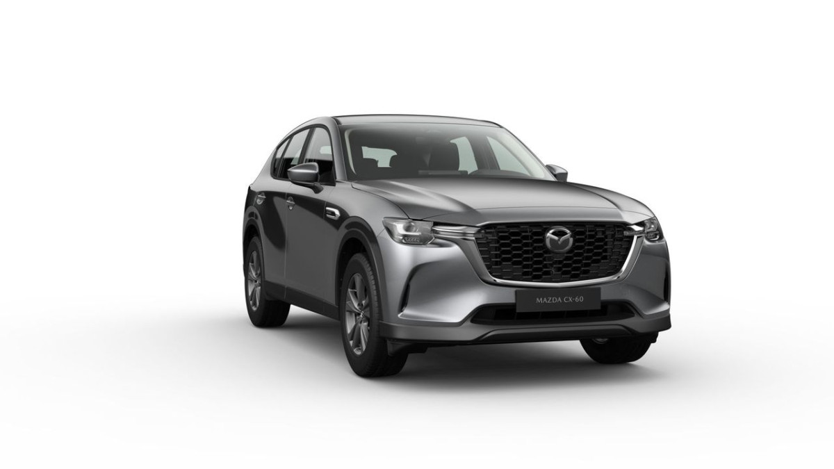 MAZDA CX-60
