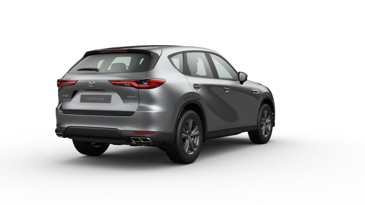 MAZDA CX-60