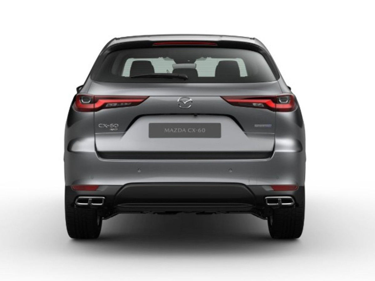 MAZDA CX-60