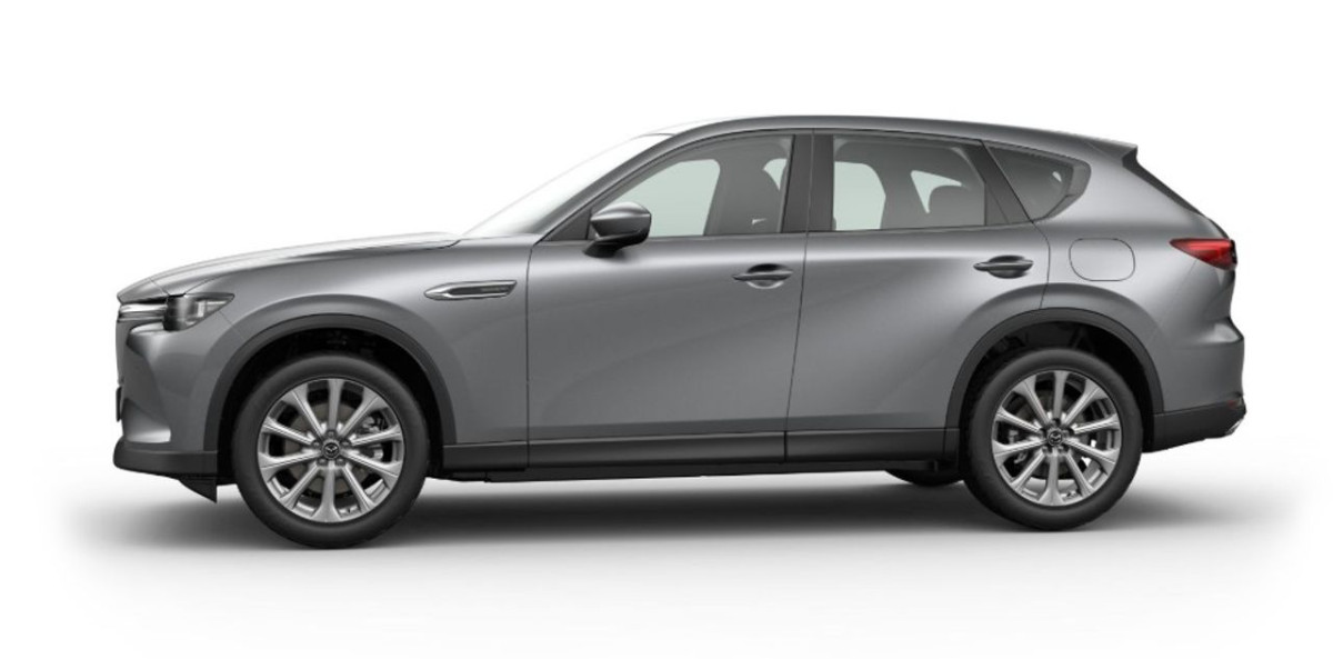 MAZDA CX-60