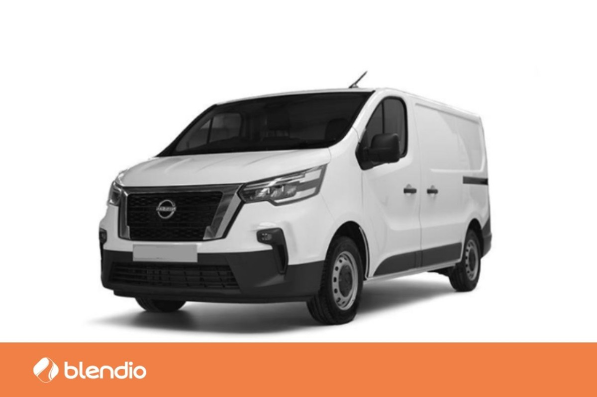 NISSAN Primastar FURGON L1 H1 