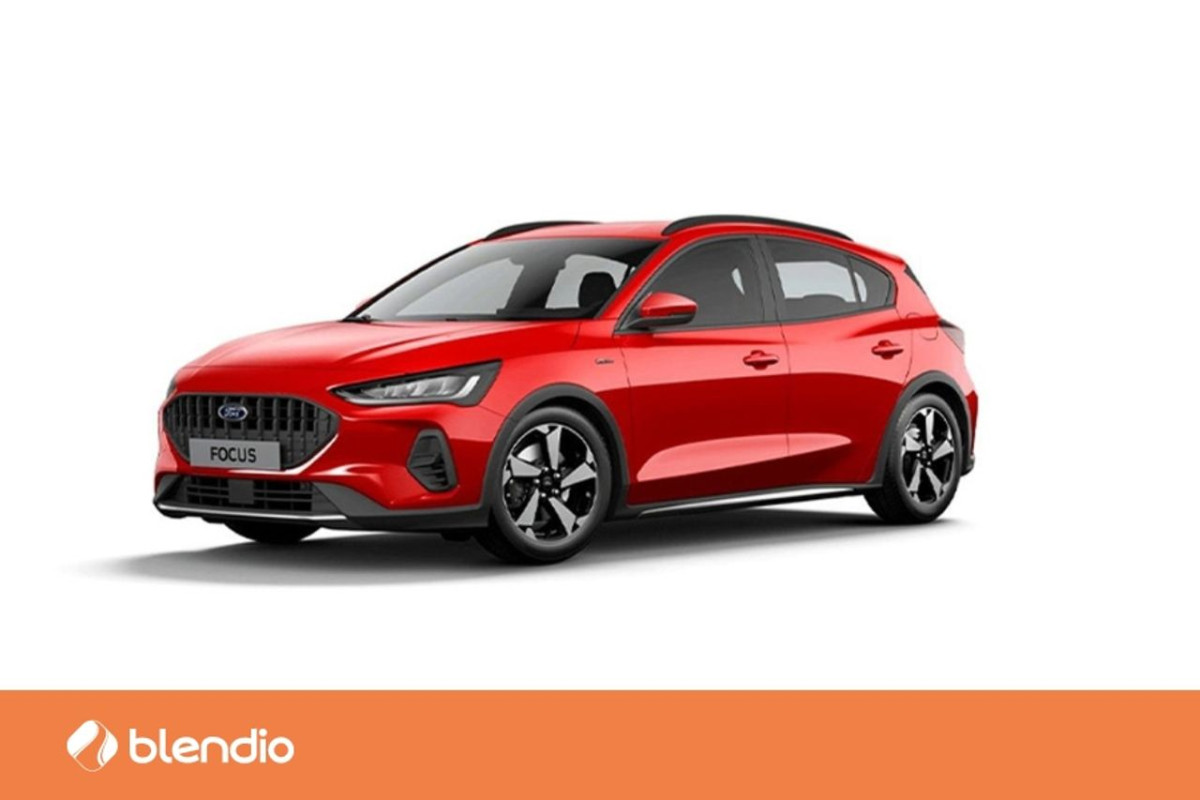 FORD Focus Active X 1.0T EcoBoost mHEV 