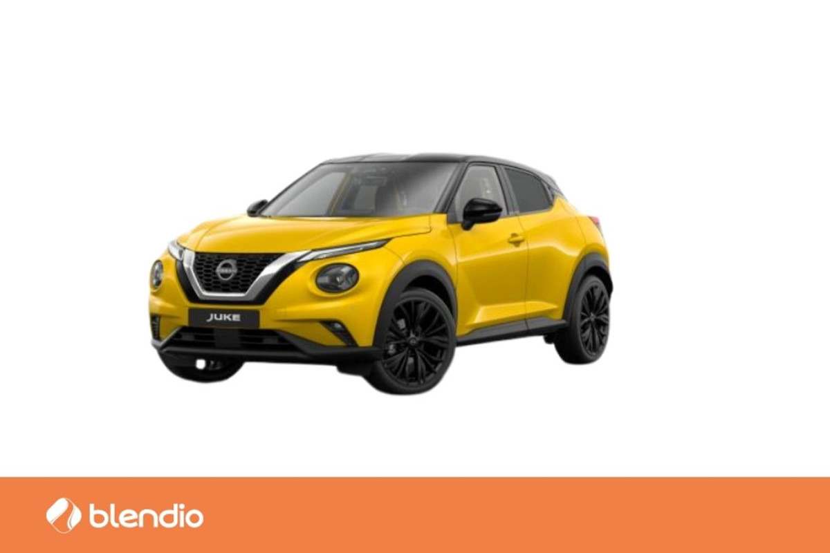 NISSAN Juke DIG-T 6M/T Ikon Edition