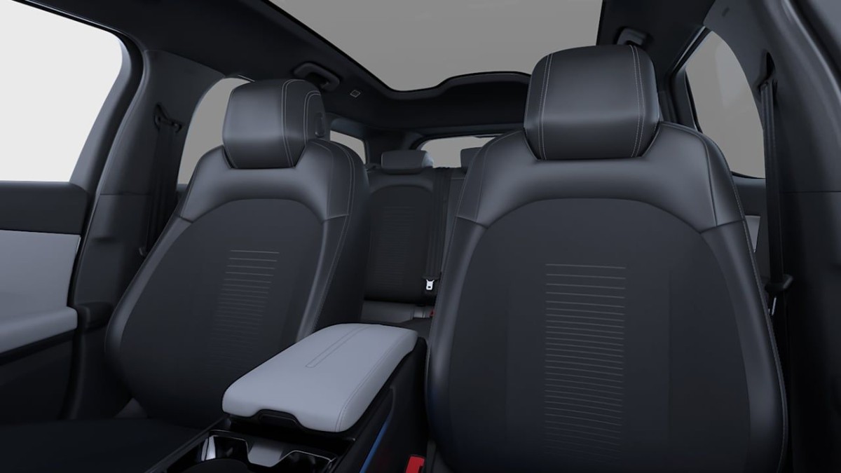 FORD Explorer eléctrico