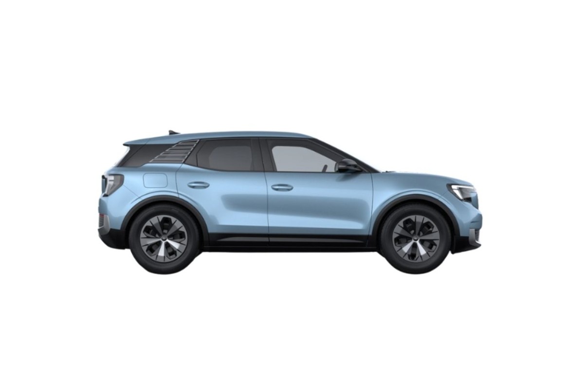 FORD Explorer eléctrico