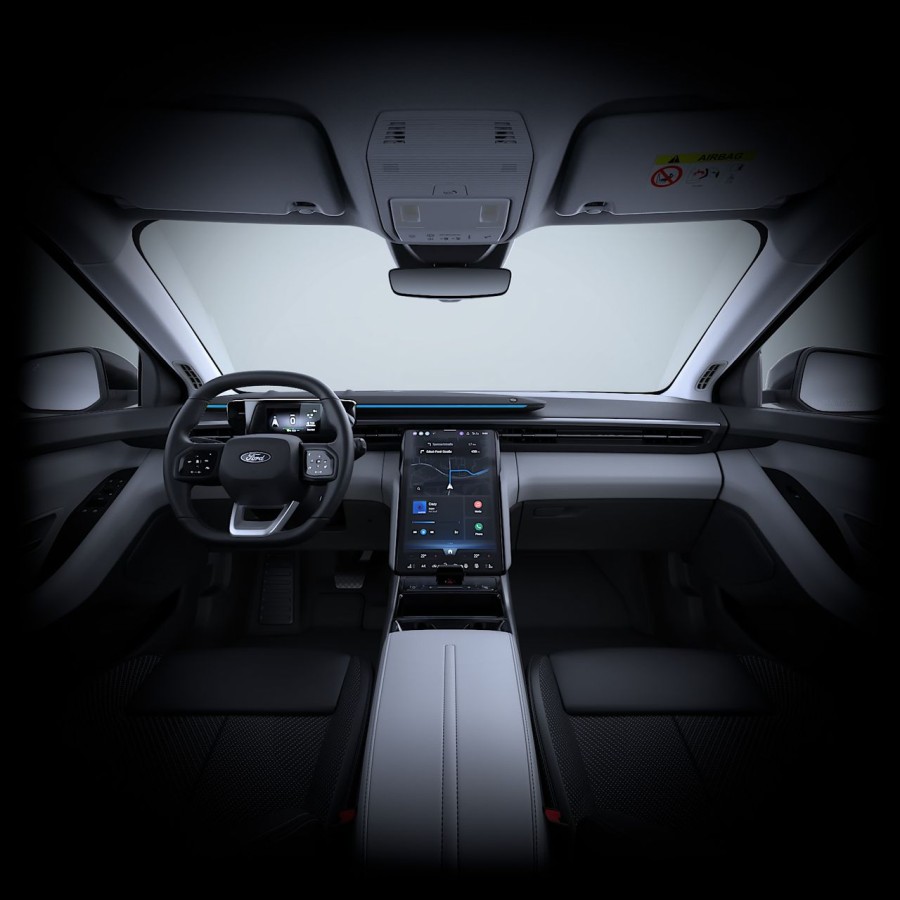 FORD Explorer eléctrico