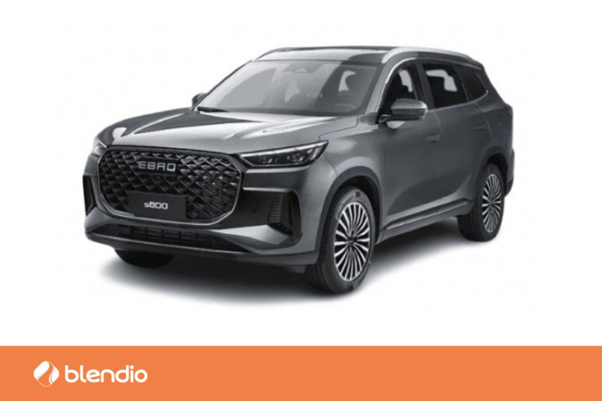 EBRO S800 PHEV 1.5 TGDI PHEV Luxury E-CVT