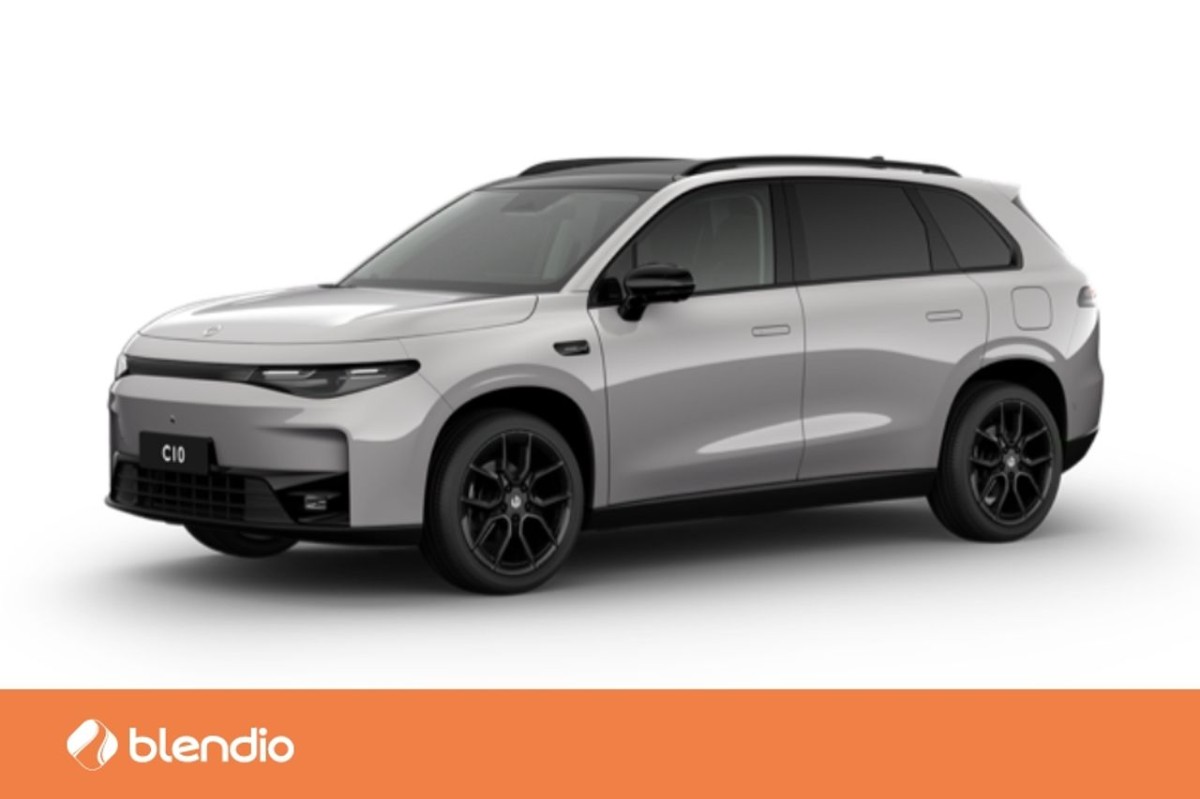 LEAPMOTOR C10 C10 REEV 28.4 kWh Design Auto