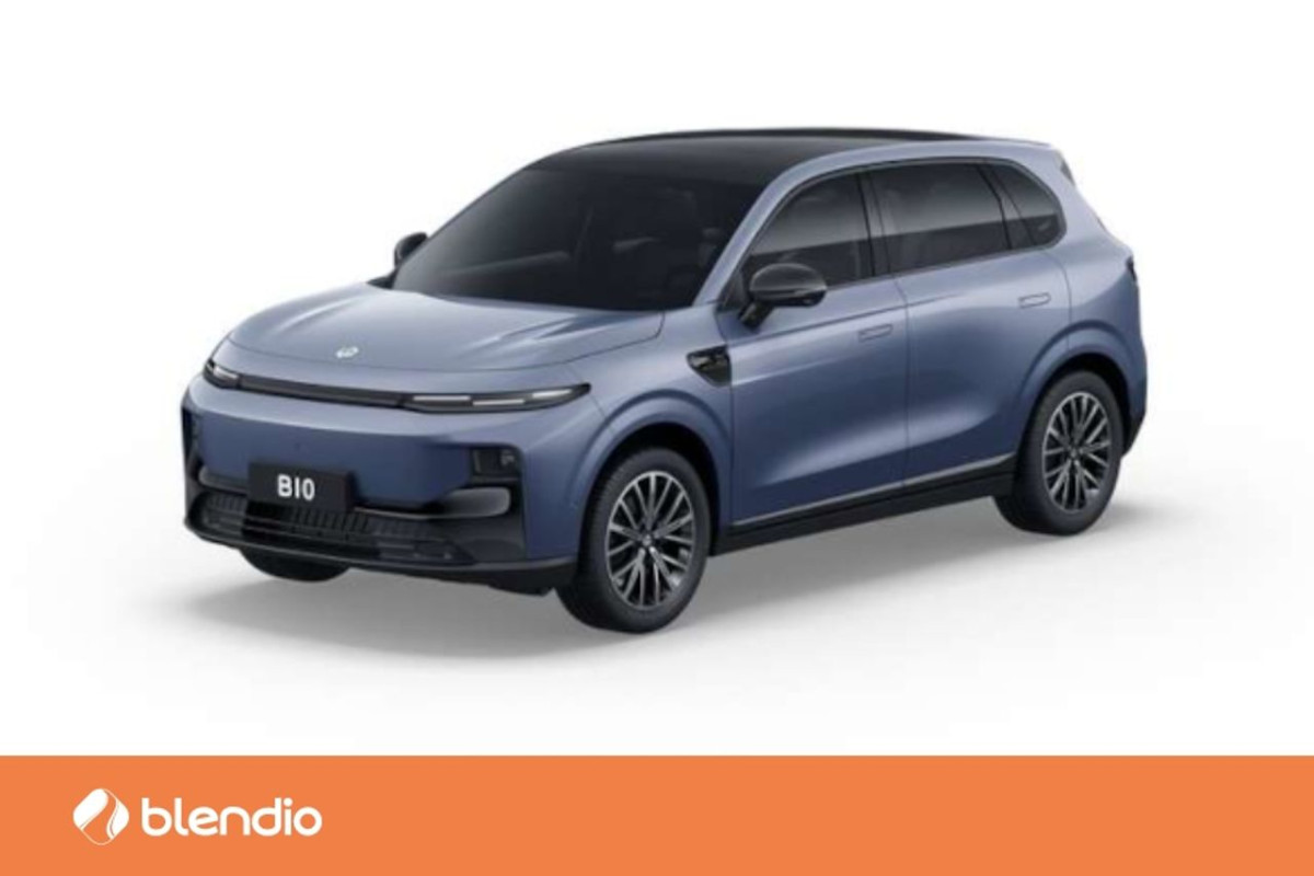 LEAPMOTOR B10 B10 BEV 67.1kWh DesignProMax Auto