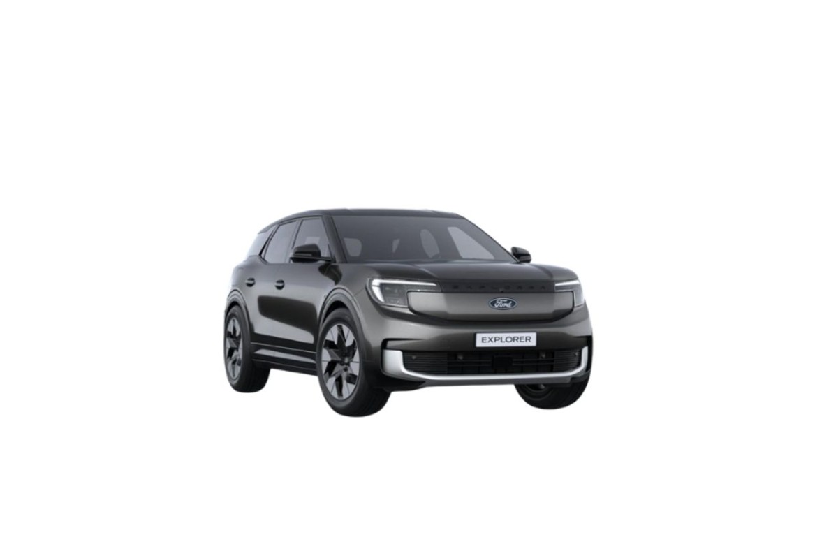 FORD Explorer eléctrico