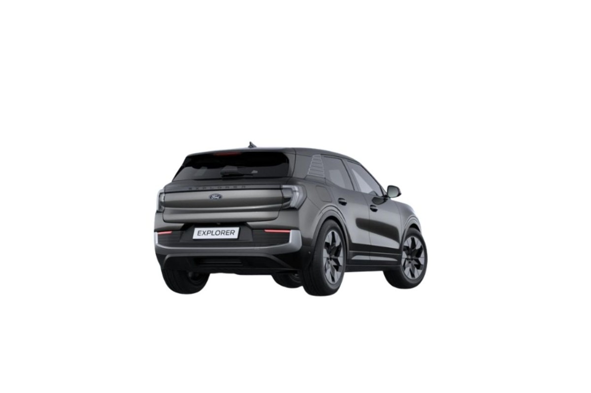 FORD Explorer eléctrico