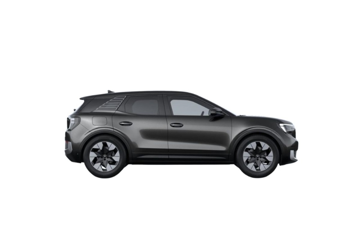 FORD Explorer eléctrico