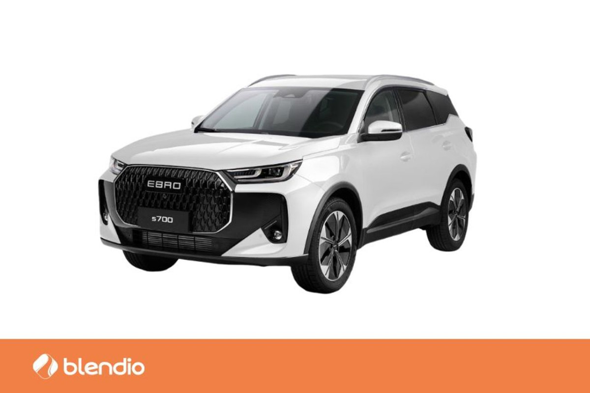 EBRO S700 PHEV 1.5 TGDI PHEV Premium E-CVT