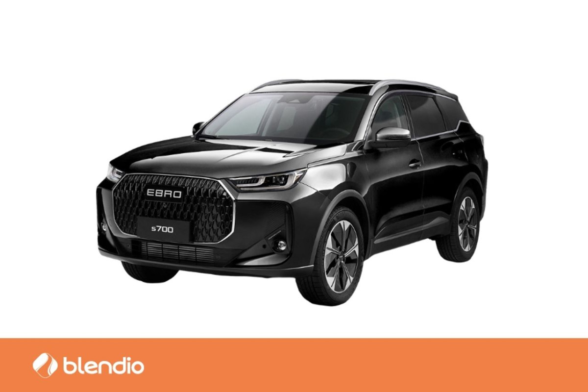 EBRO S700 PHEV 1.5 TGDI PHEV Premium E-CVT