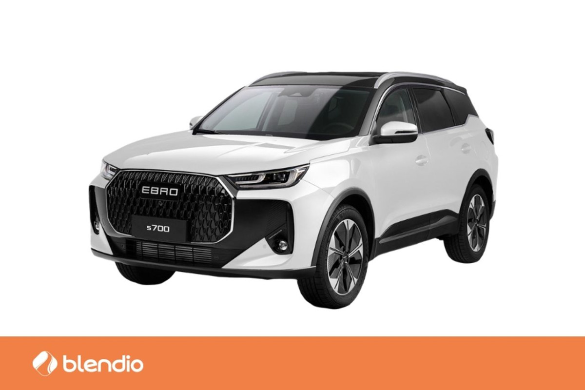 EBRO S800 PHEV 1.5 TGDI PHEV Premium E-CVT