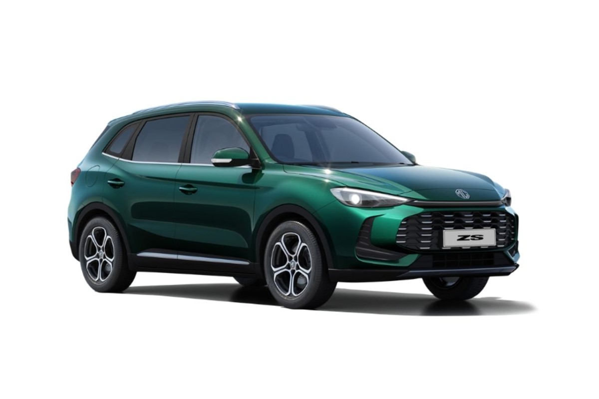 MG ZS