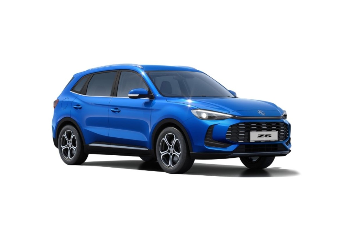 MG ZS