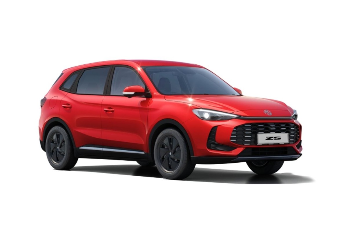 MG ZS