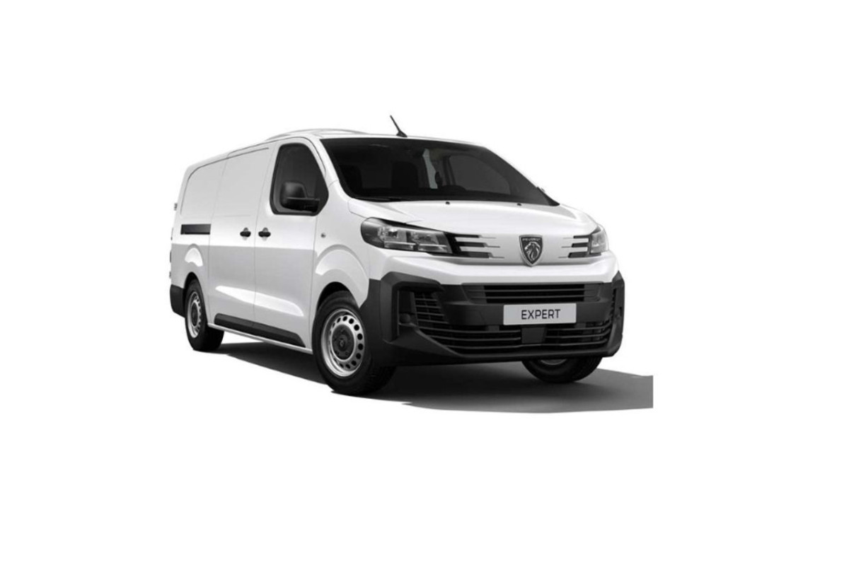 PEUGEOT Expert Furgón BlueHDi S&S 6v Standard 4 Puertas