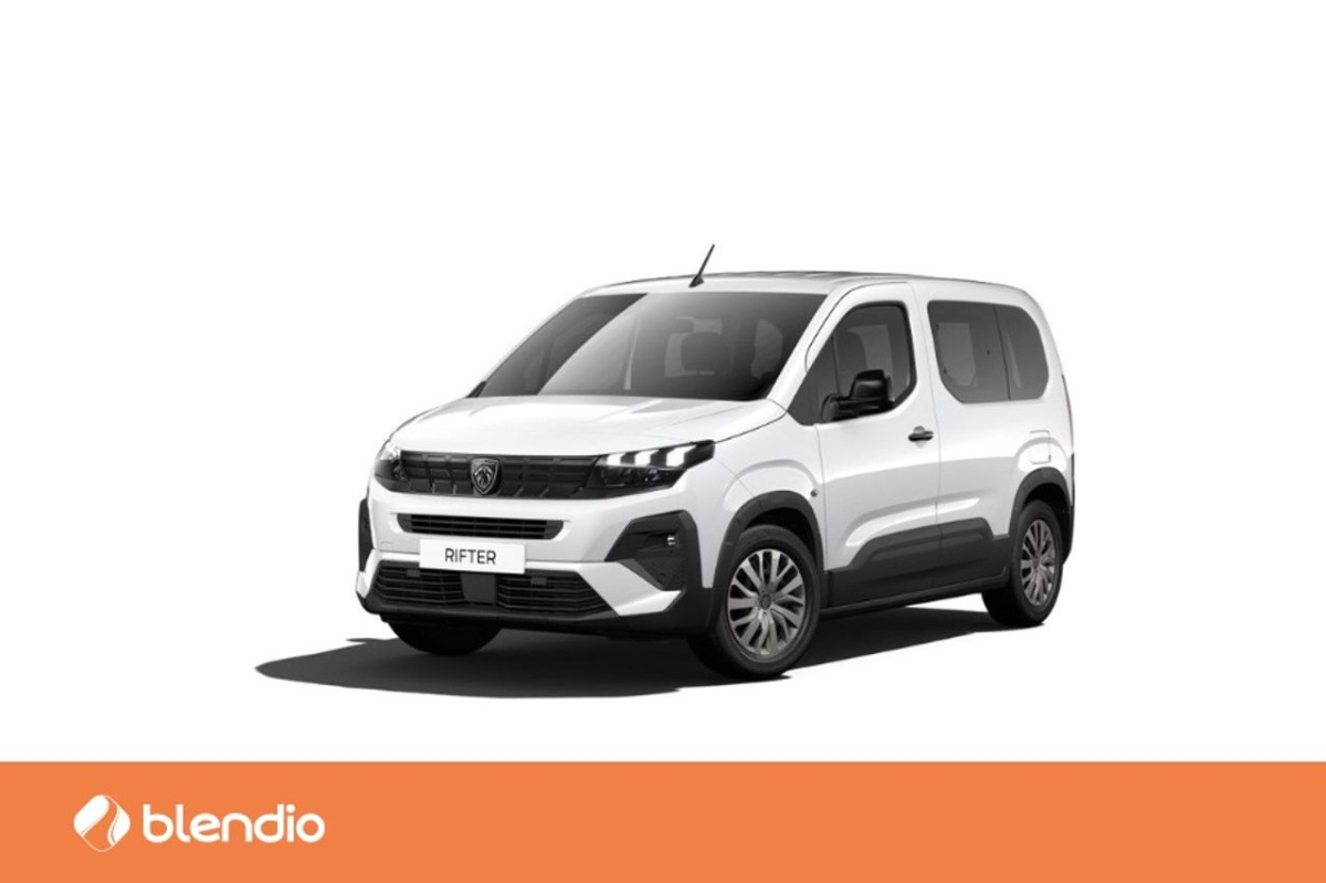 PEUGEOT Rifter Active Business Standard BlueHDi 4 Puertas Combi