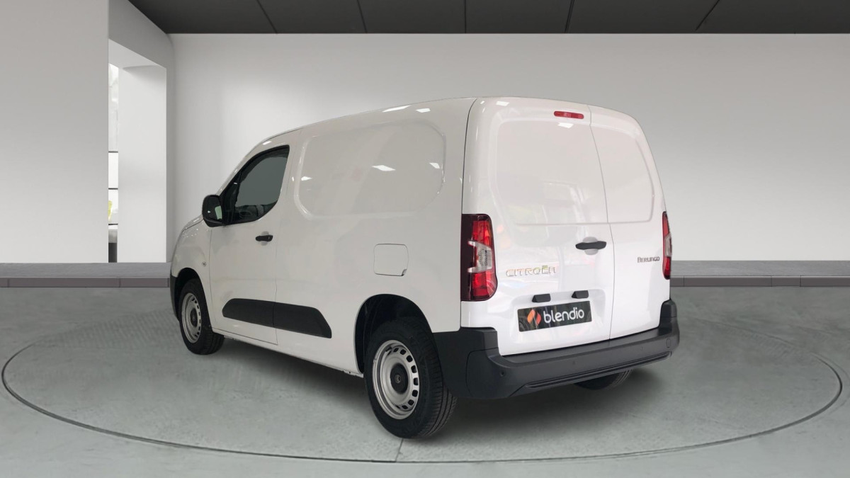 CITROËN BERLINGO