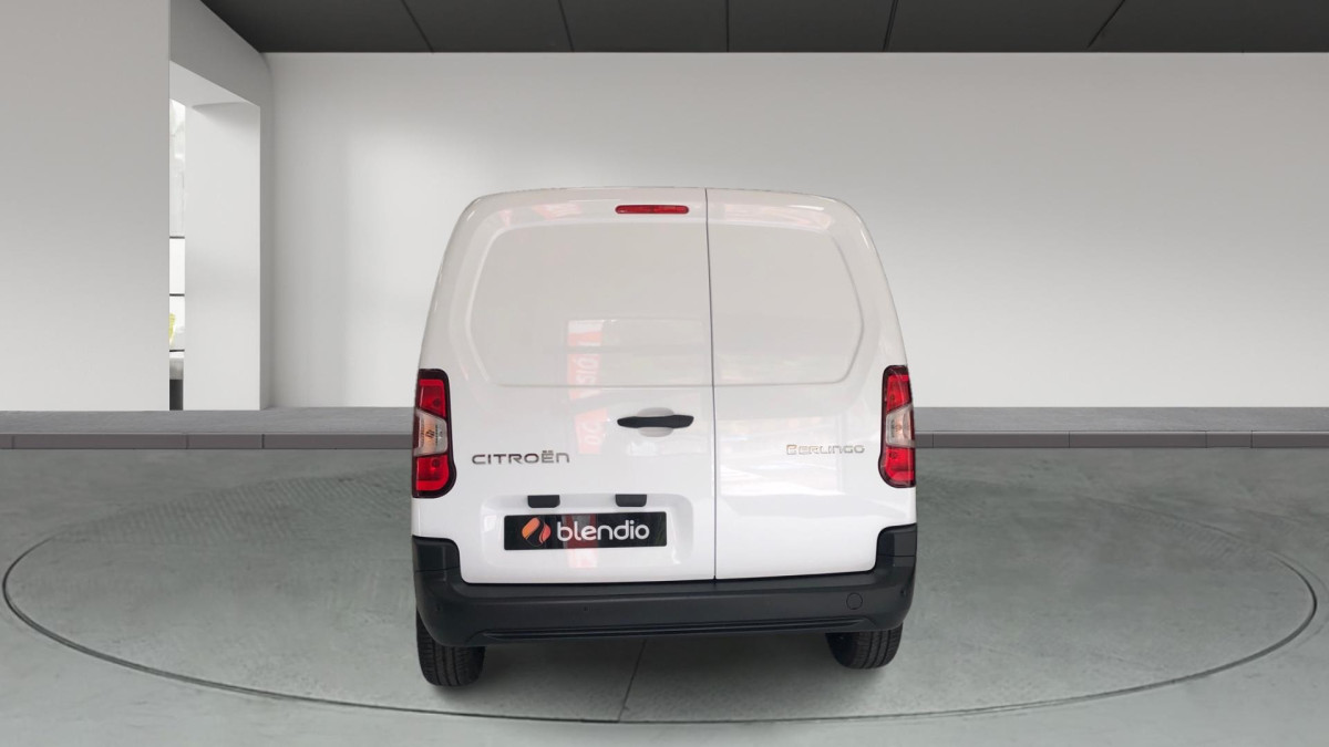 CITROËN BERLINGO