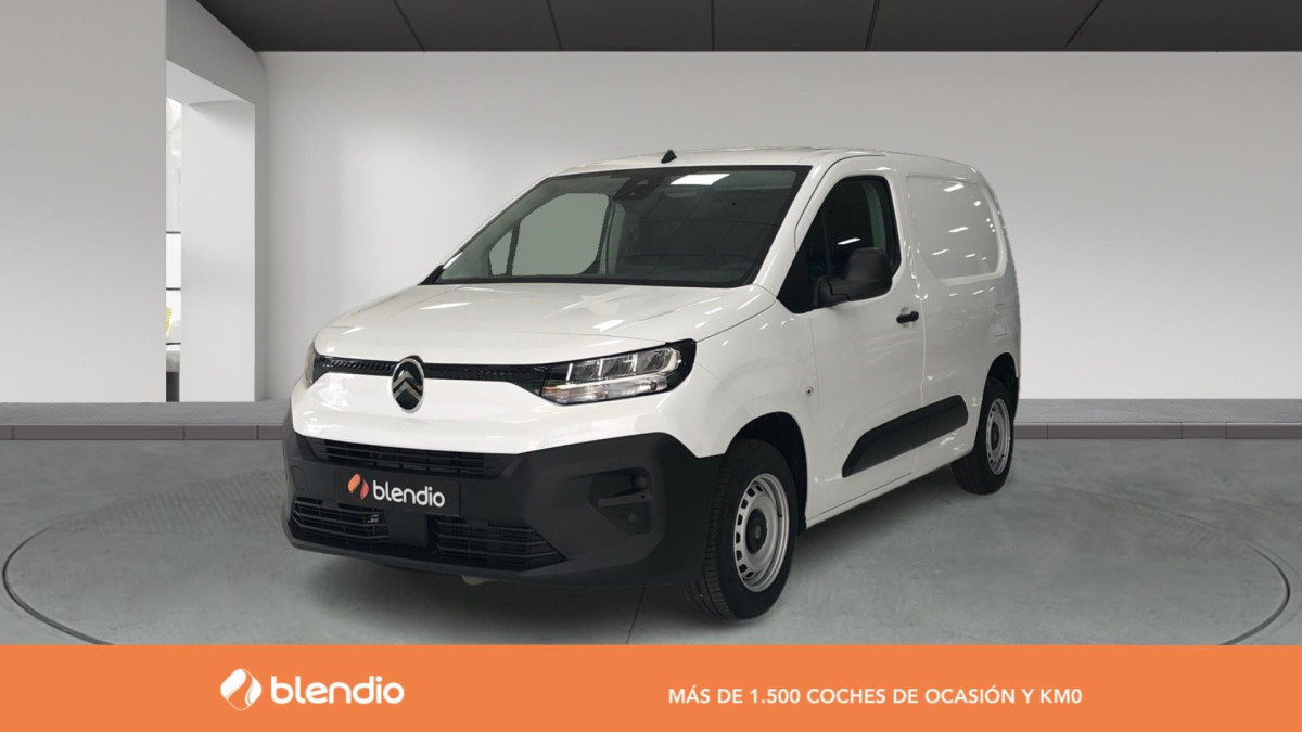 CITROËN BERLINGO BERLINGO 1.5 BLUEHDI TALLA M 4P