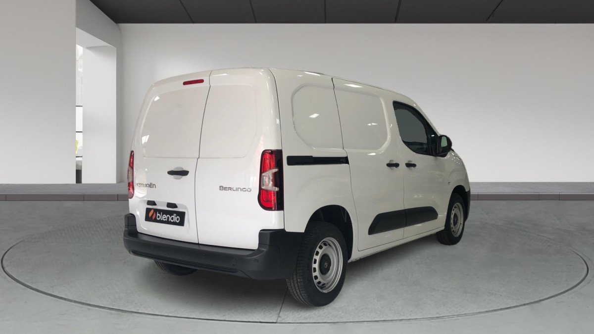 CITROËN BERLINGO