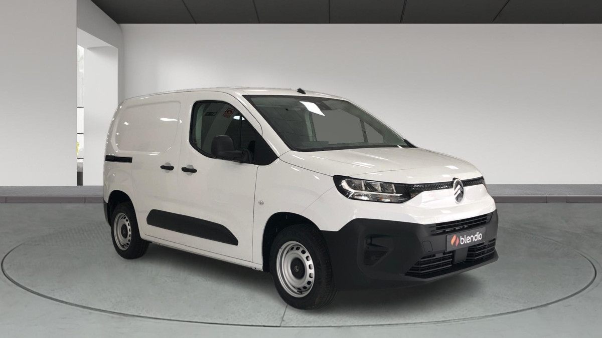 CITROËN BERLINGO