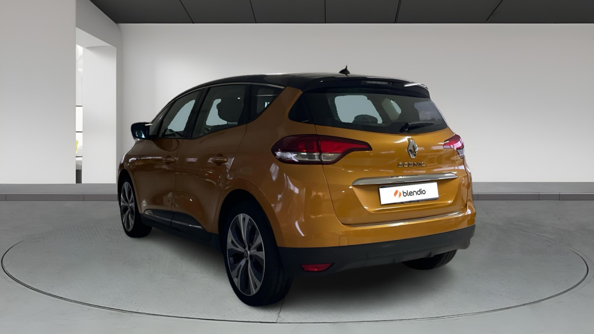 RENAULT SCENIC