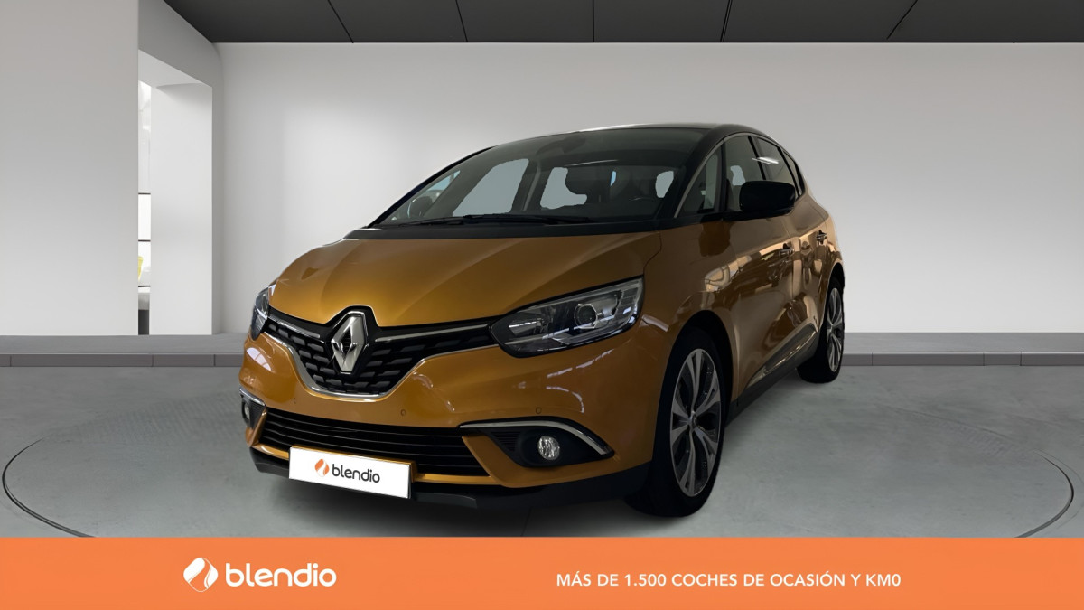 RENAULT SCENIC
