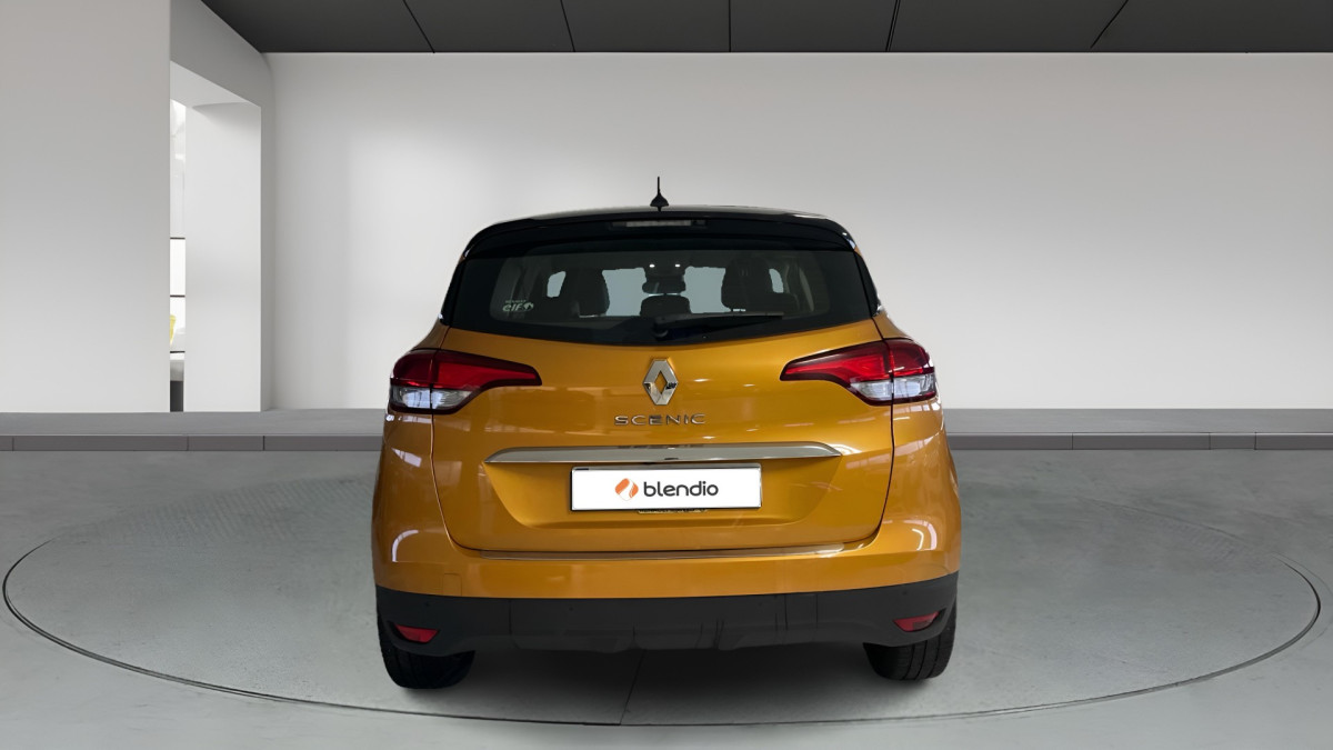 RENAULT SCENIC