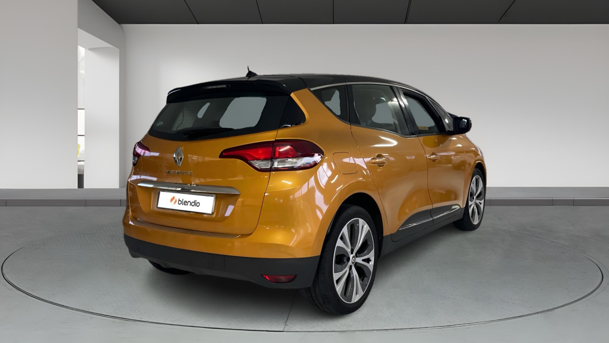 RENAULT SCENIC